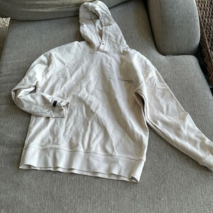 Zara hoodie size small